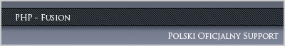 PHP-Fusion PL